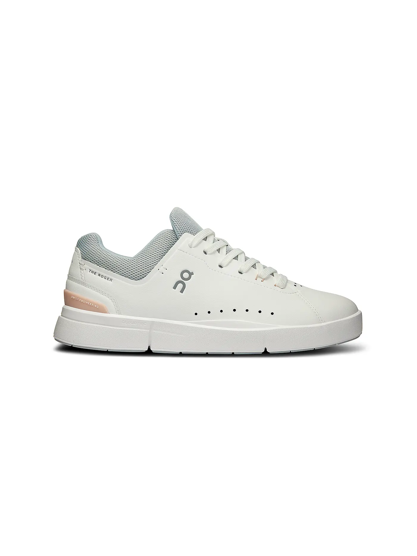 ON | Sneaker THE ROGER ADVANTAGE | weiss